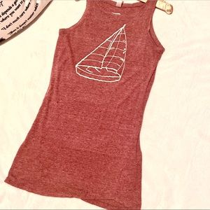 Boathouse Sailboat Tank Dress